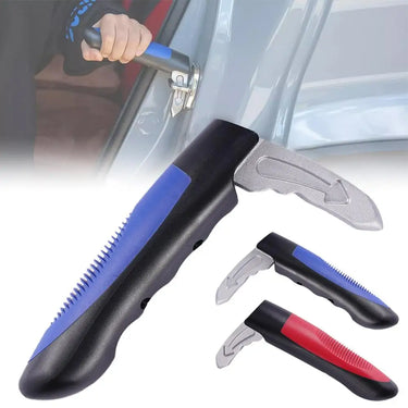Large Grip Car Door Support + Window Breaker